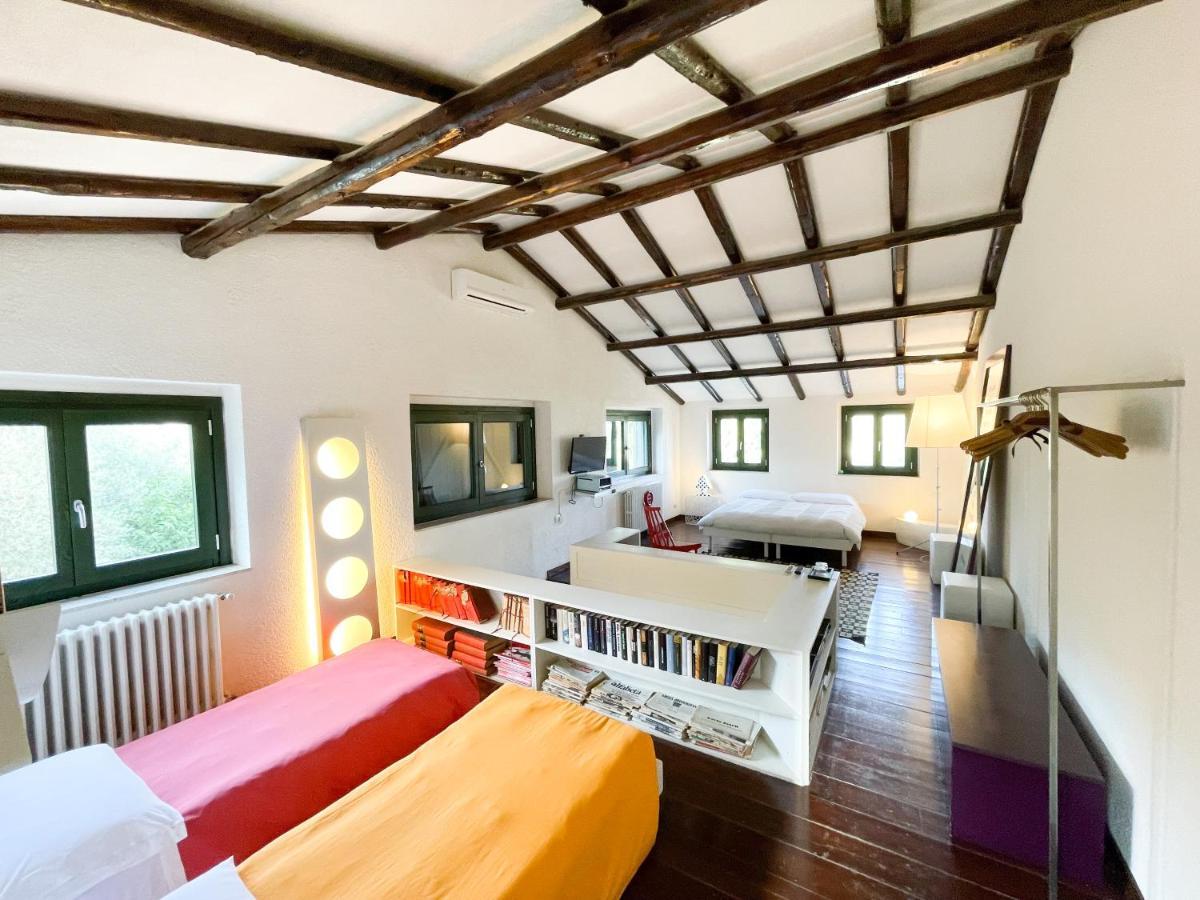 La Casa Del Poeta Enna - Pergusa Ngoại thất bức ảnh