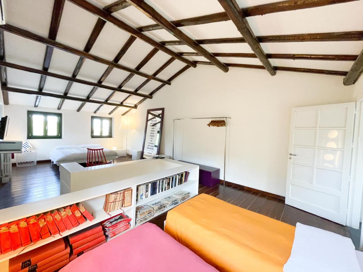 La Casa Del Poeta Enna - Pergusa Ngoại thất bức ảnh