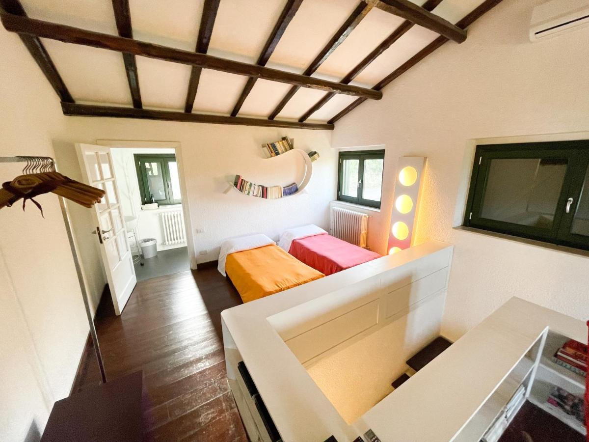 La Casa Del Poeta Enna - Pergusa Ngoại thất bức ảnh