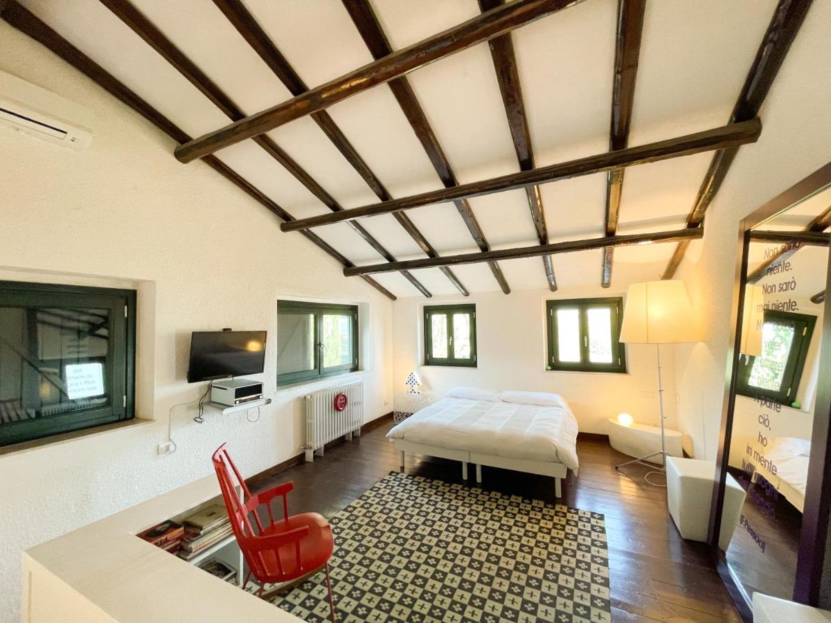 La Casa Del Poeta Enna - Pergusa Ngoại thất bức ảnh
